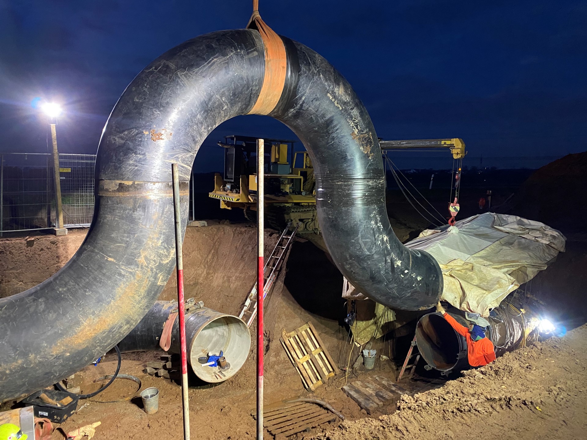 European Welding Service Startseite